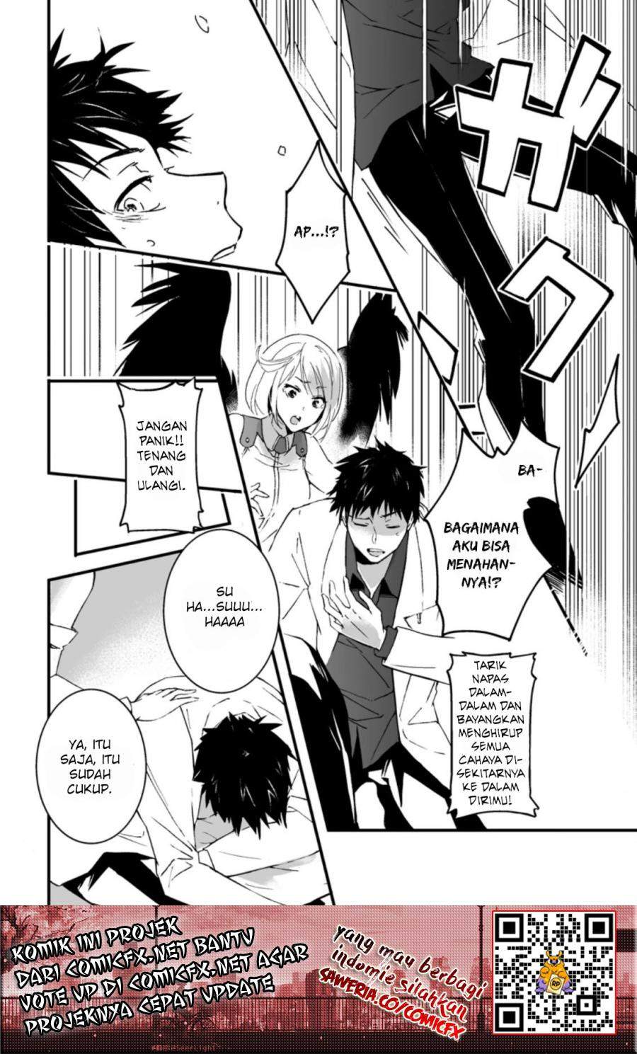 Hakui no Eiyuu Chapter 01 Gambar 32
