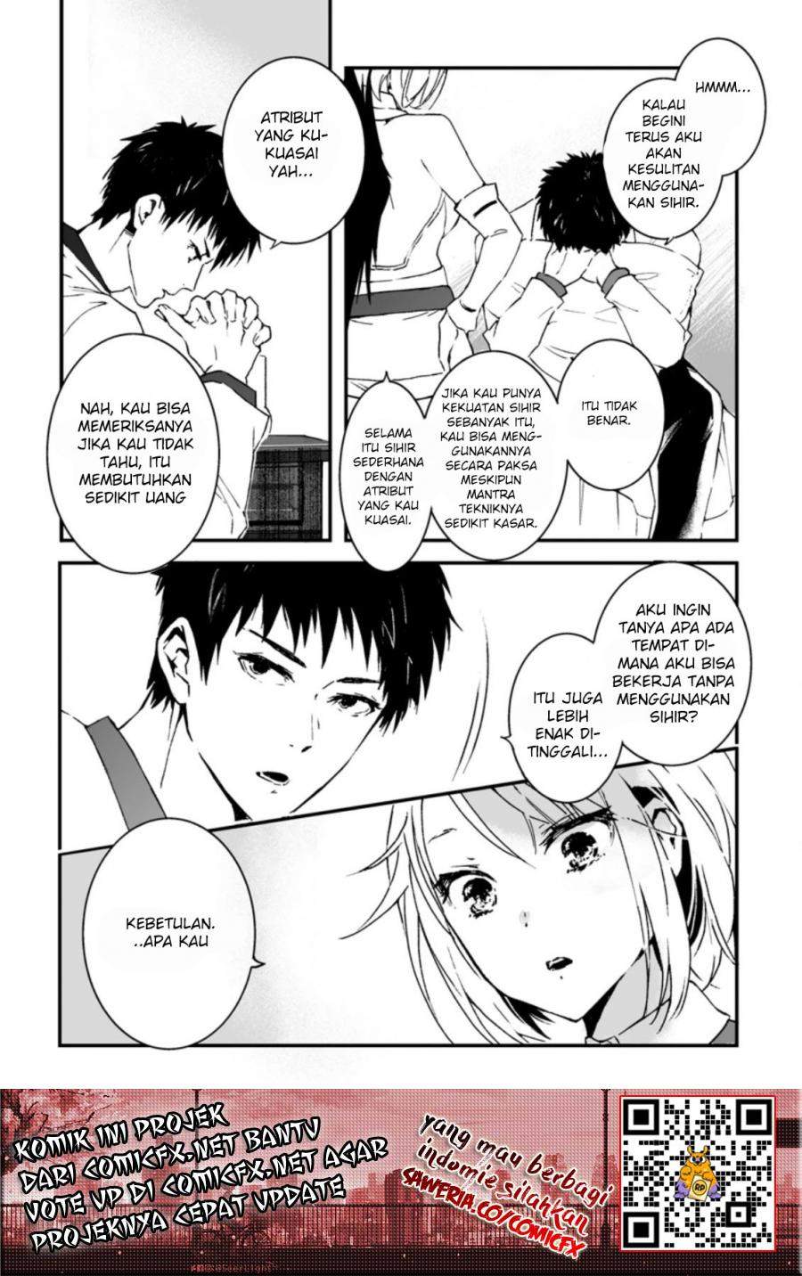 Hakui no Eiyuu Chapter 01 Gambar 33
