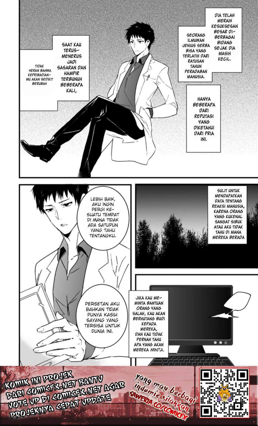 Hakui no Eiyuu Chapter 01 Gambar 4