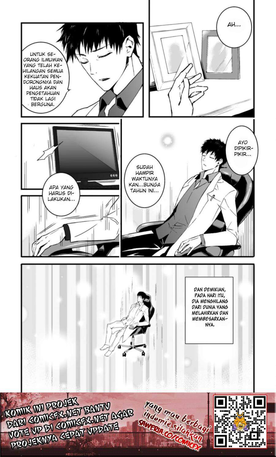 Hakui no Eiyuu Chapter 01 Gambar 5