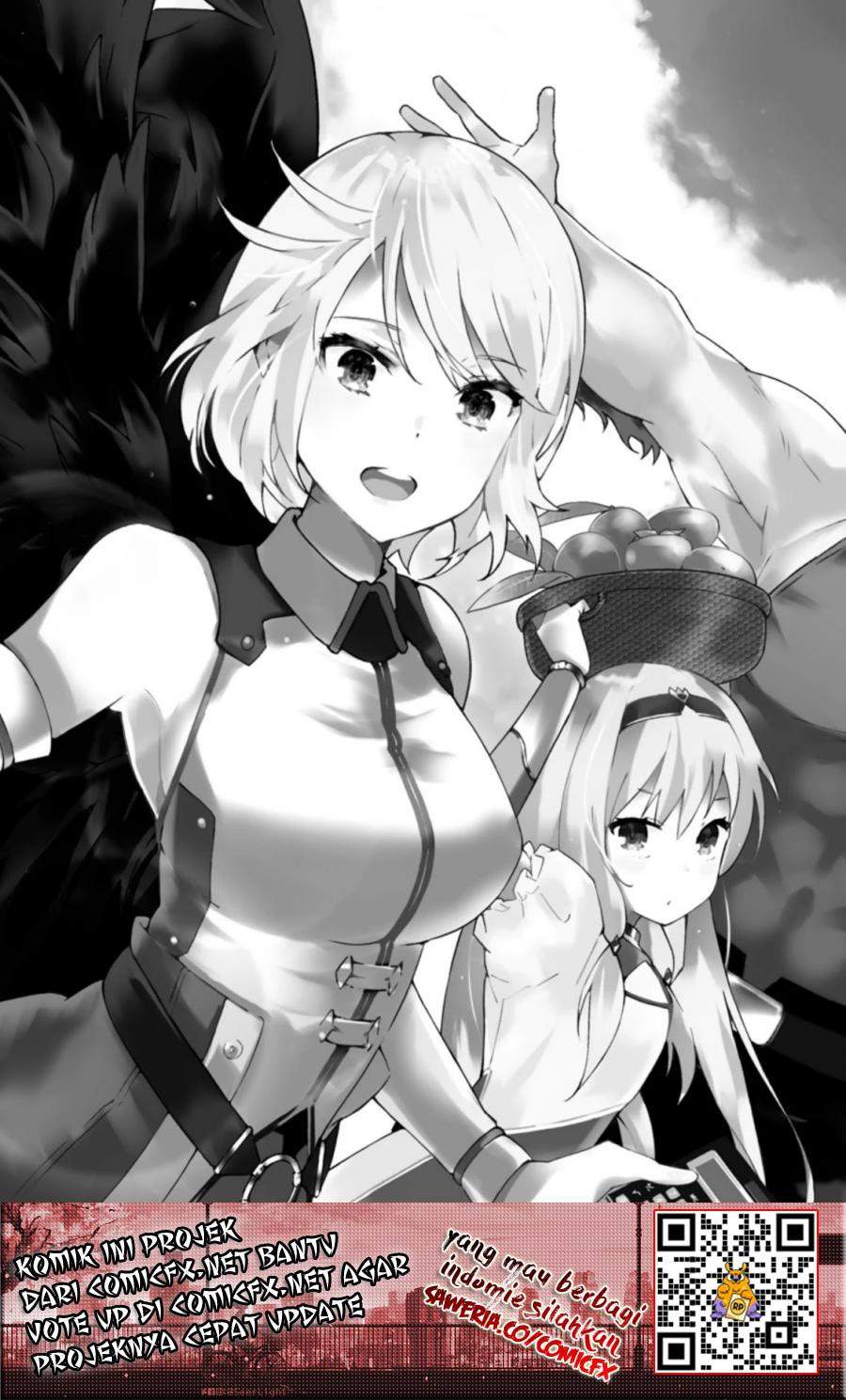 Hakui no Eiyuu Chapter 01 Gambar 7