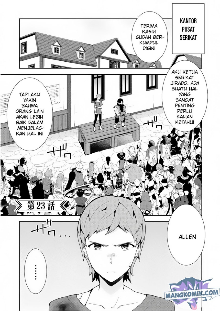 Baca Manga Isekai Cheat Majutsushi Chapter 23 Gambar 2