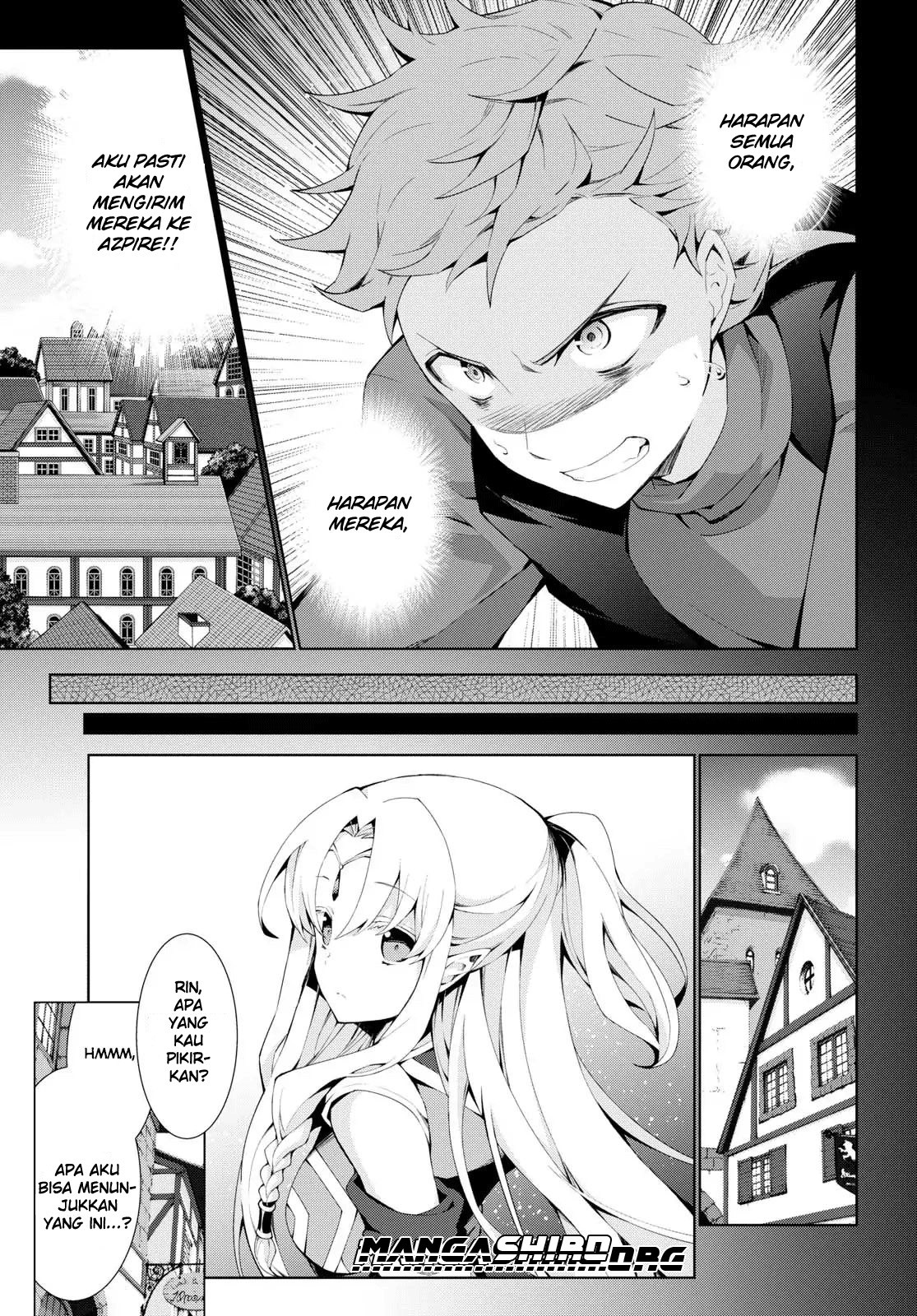 Isekai Cheat Majutsushi Chapter 19 Gambar 10