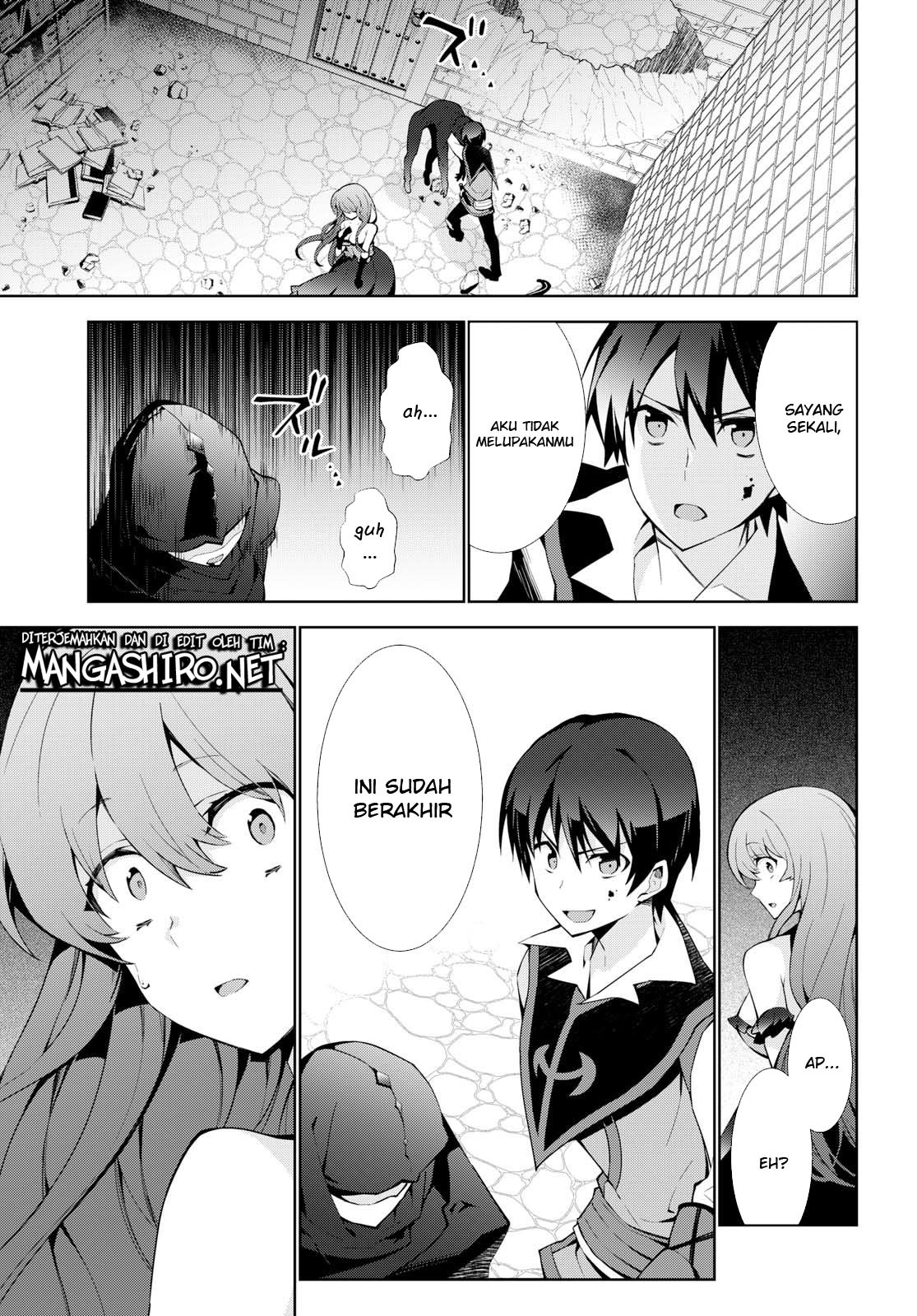 Isekai Cheat Majutsushi Chapter 18 Gambar 22