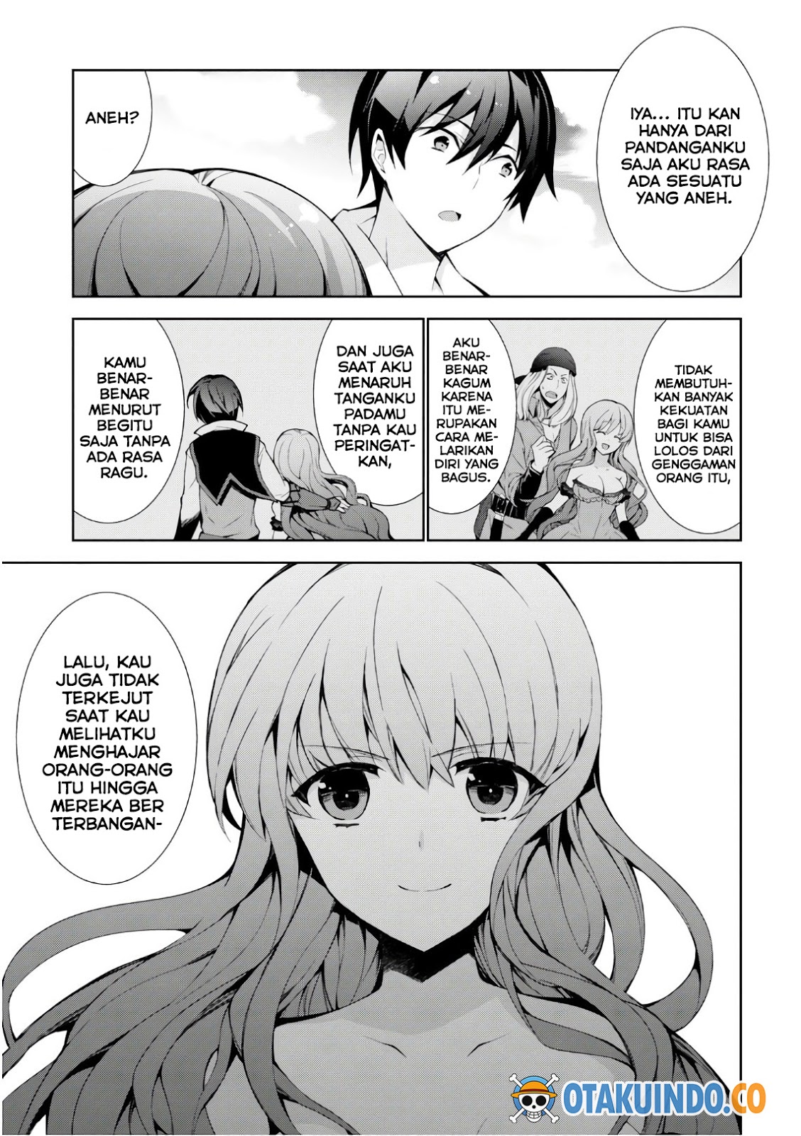 Isekai Cheat Majutsushi Chapter 17 Gambar 18