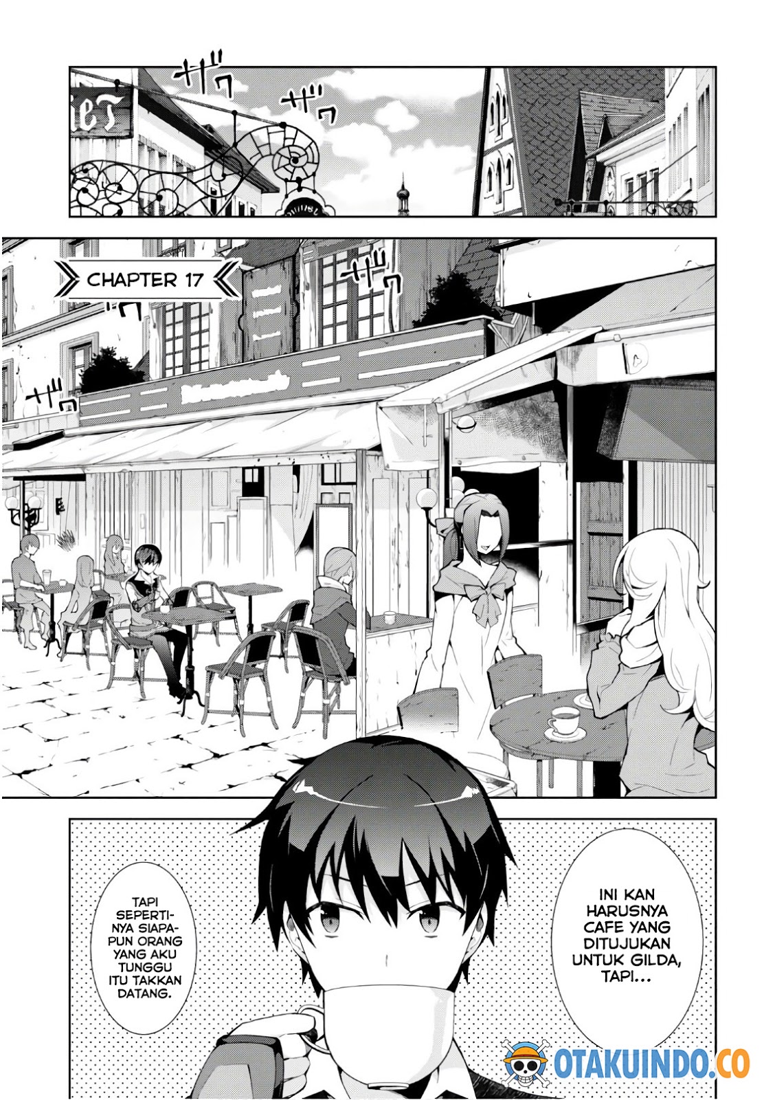 Baca Manga Isekai Cheat Majutsushi Chapter 17 Gambar 2