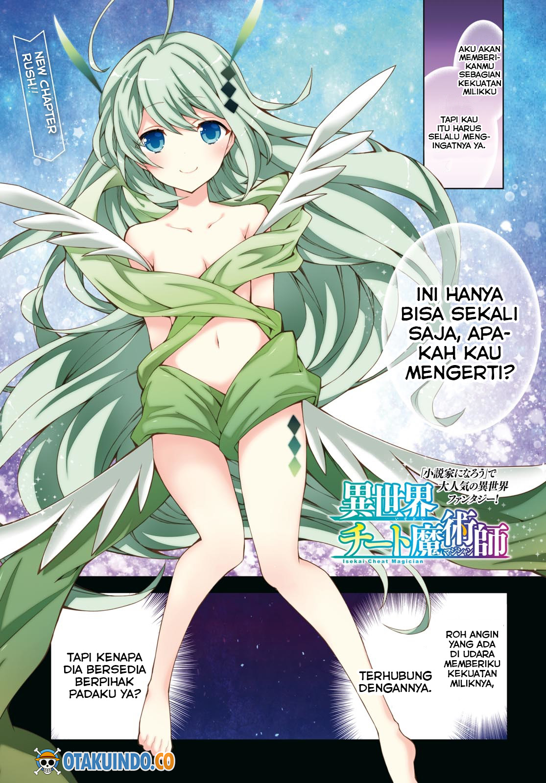 Baca Manga Isekai Cheat Majutsushi Chapter 16 Gambar 2