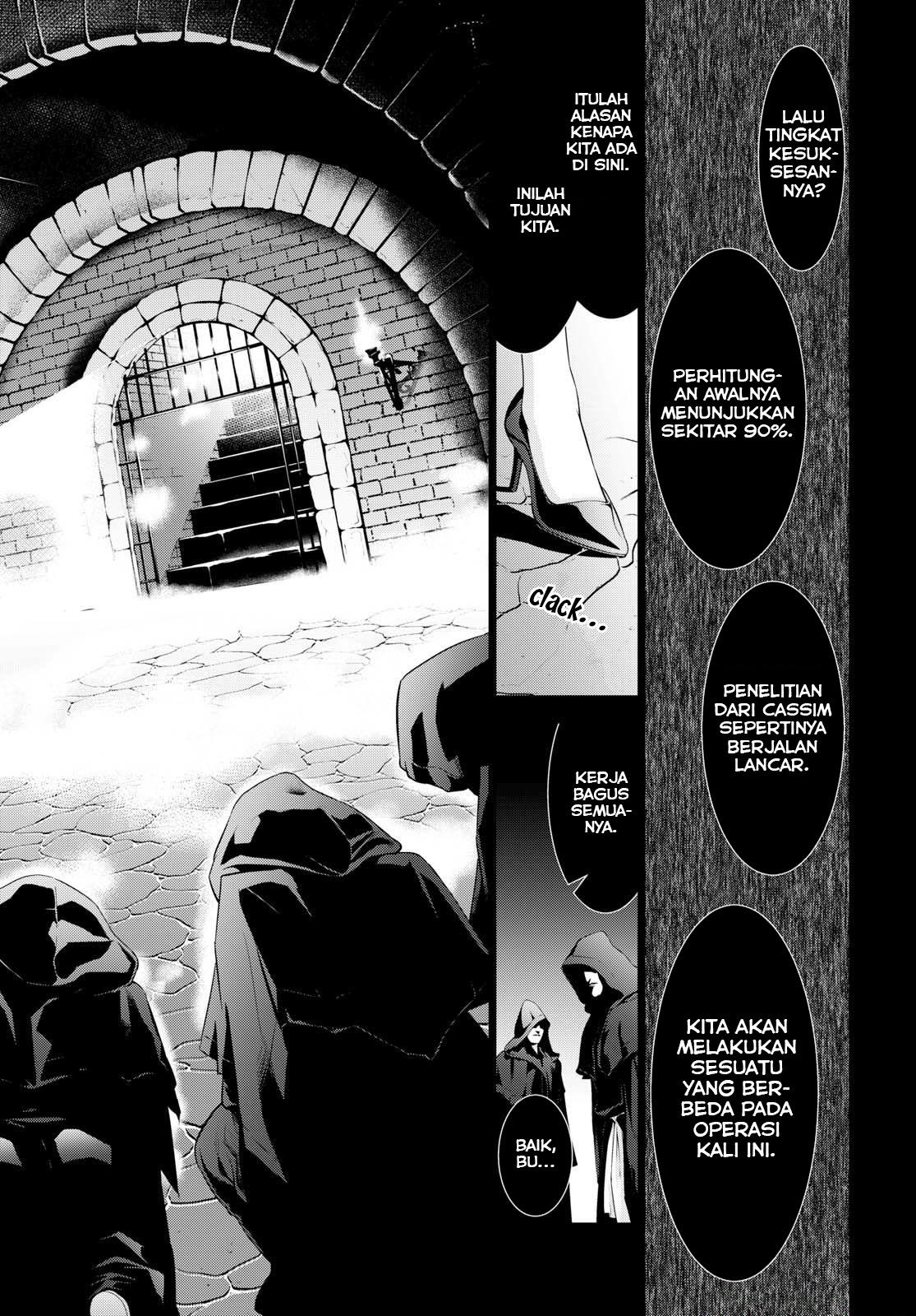 Isekai Cheat Majutsushi Chapter 16 Gambar 7