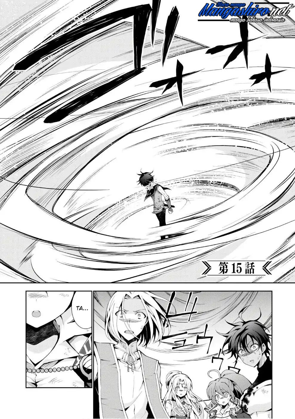 Baca Manga Isekai Cheat Majutsushi Chapter 15 Gambar 2