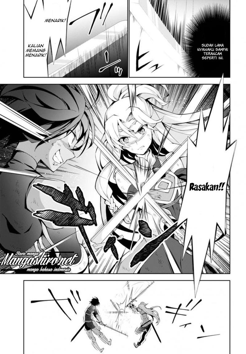 Isekai Cheat Majutsushi Chapter 14 Gambar 20