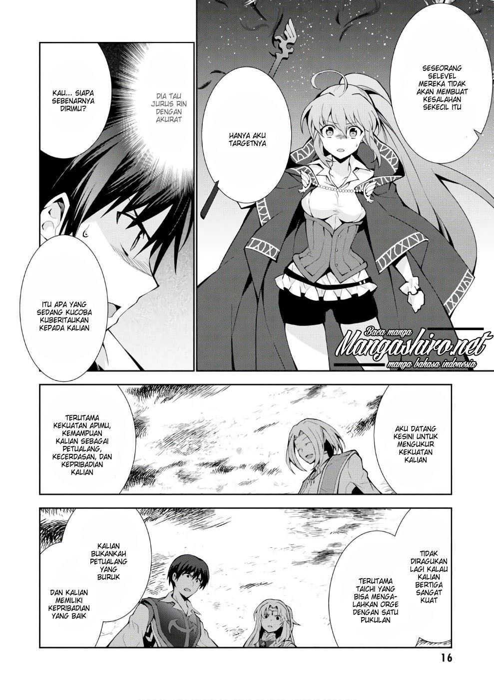 Isekai Cheat Majutsushi Chapter 11 Gambar 18