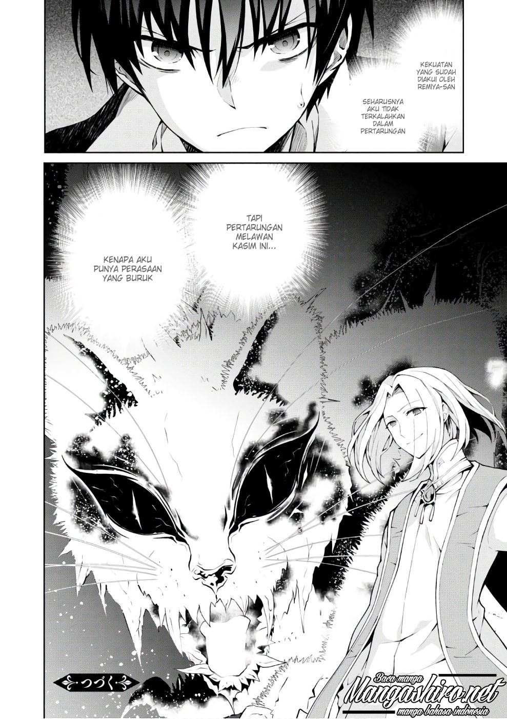 Isekai Cheat Majutsushi Chapter 11 Gambar 29