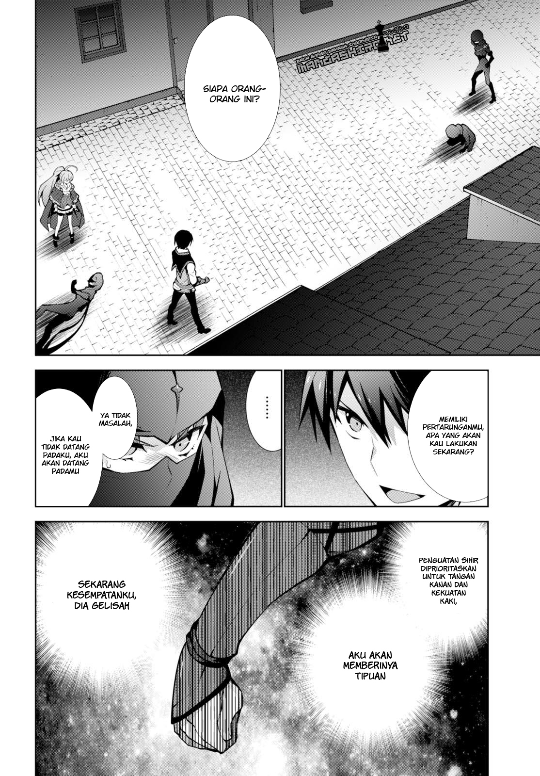 Isekai Cheat Majutsushi Chapter 06 Gambar 29