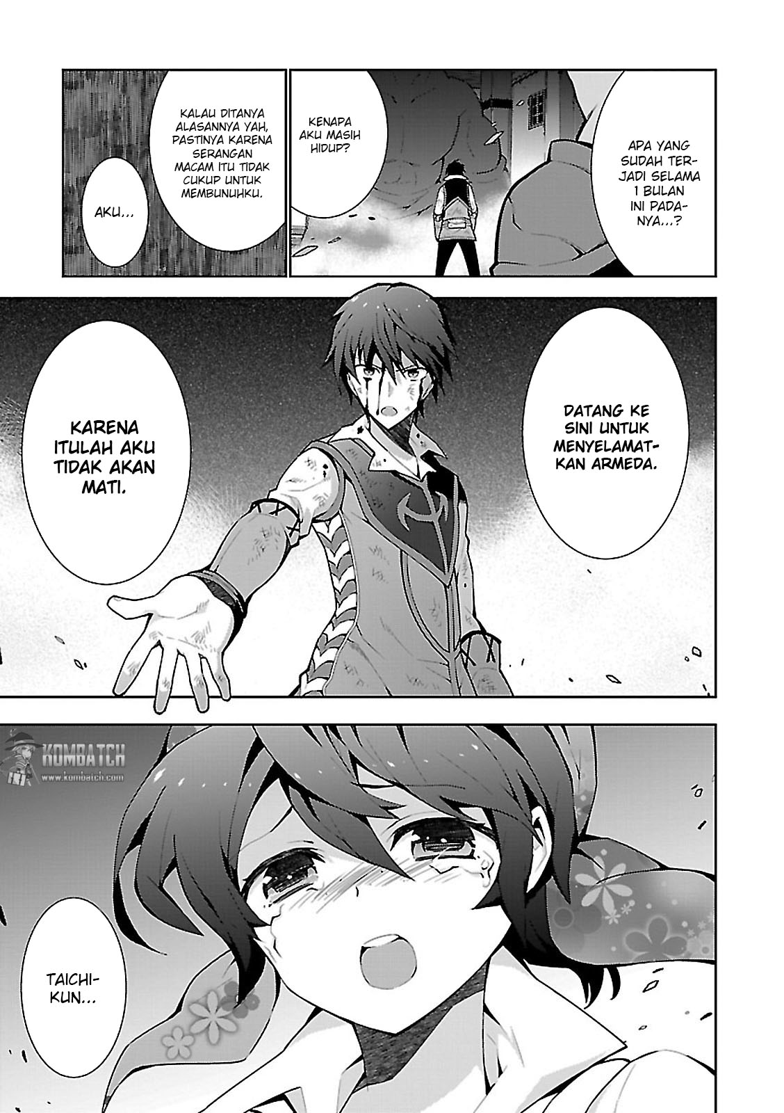 Isekai Cheat Majutsushi Chapter 05 Gambar 12