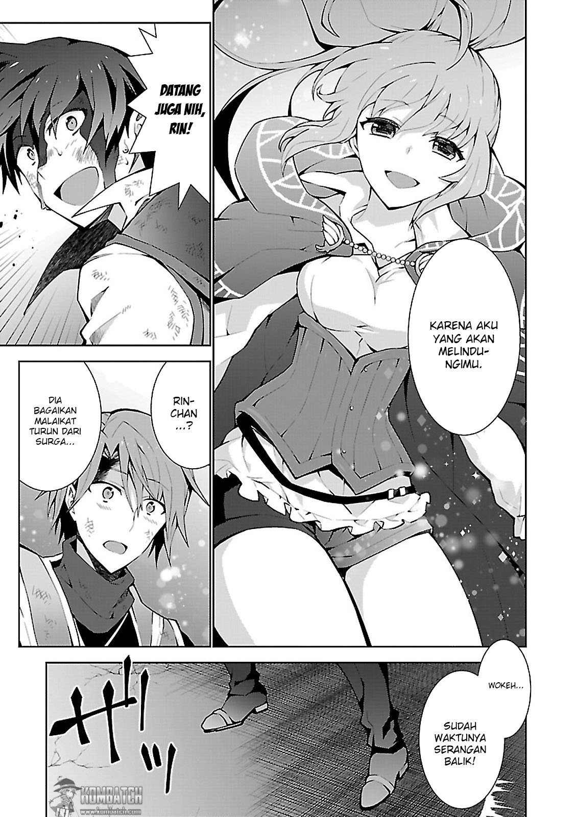 Isekai Cheat Majutsushi Chapter 05 Gambar 20