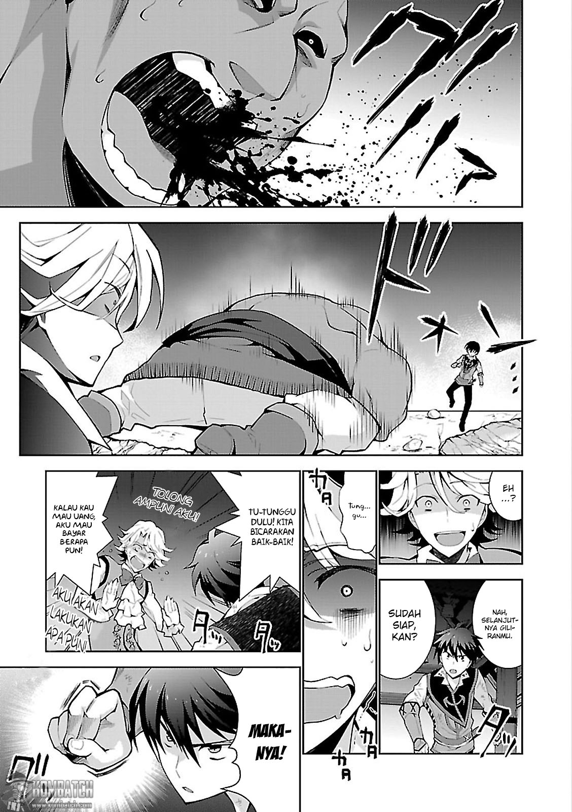 Isekai Cheat Majutsushi Chapter 05 Gambar 26