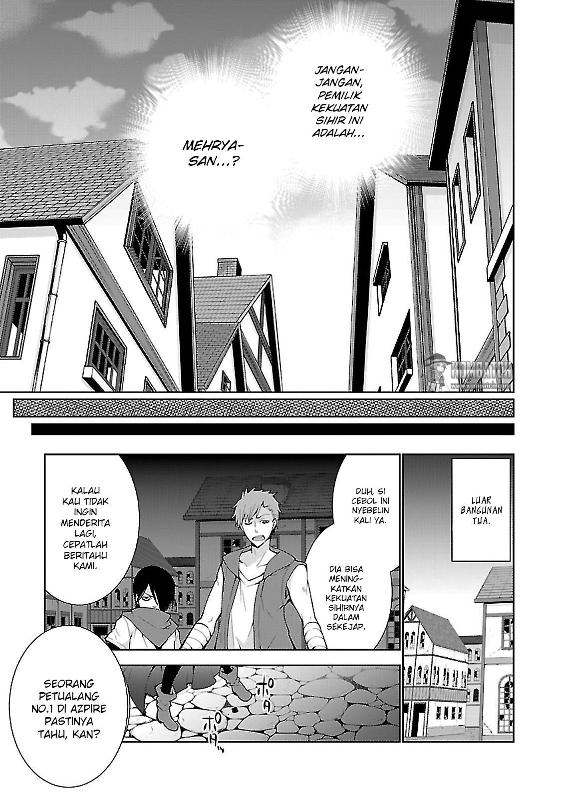 Isekai Cheat Majutsushi Chapter 04 Gambar 16
