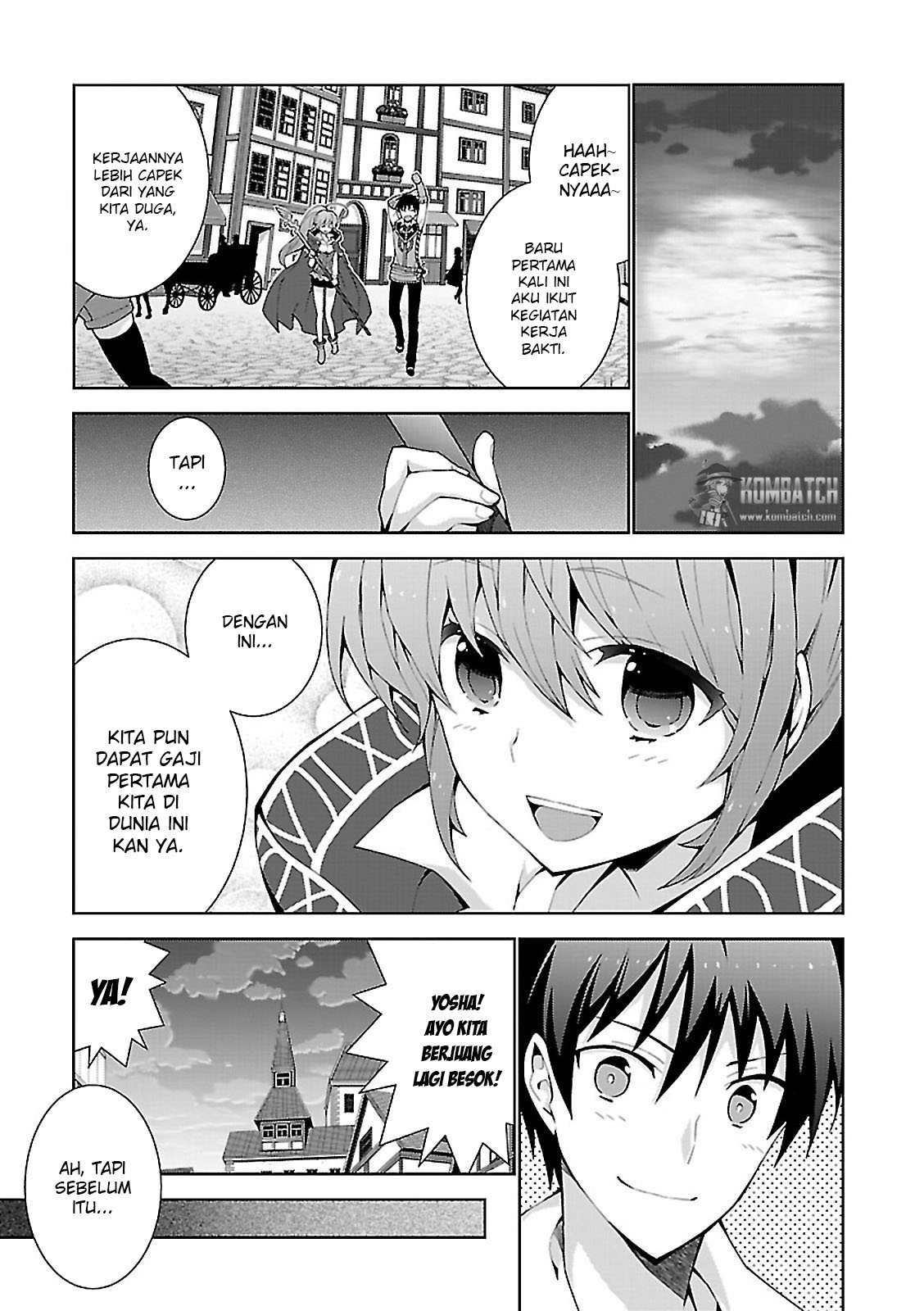 Isekai Cheat Majutsushi Chapter 04 Gambar 8