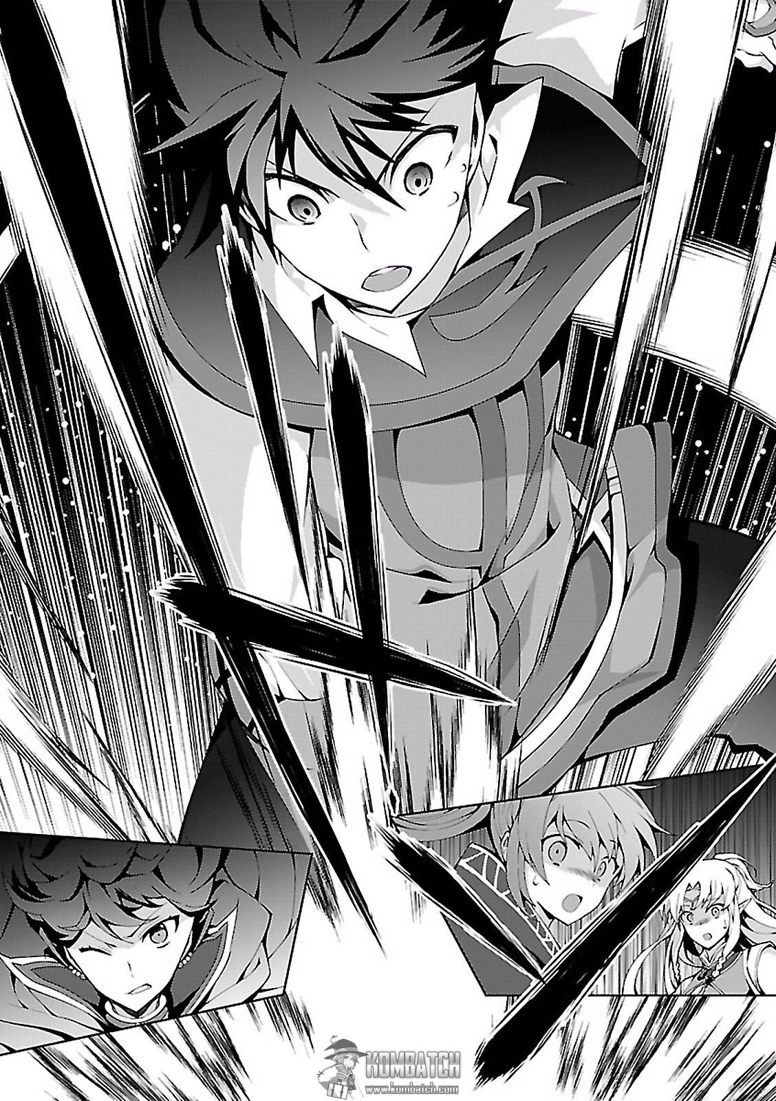 Isekai Cheat Majutsushi Chapter 02 Gambar 26