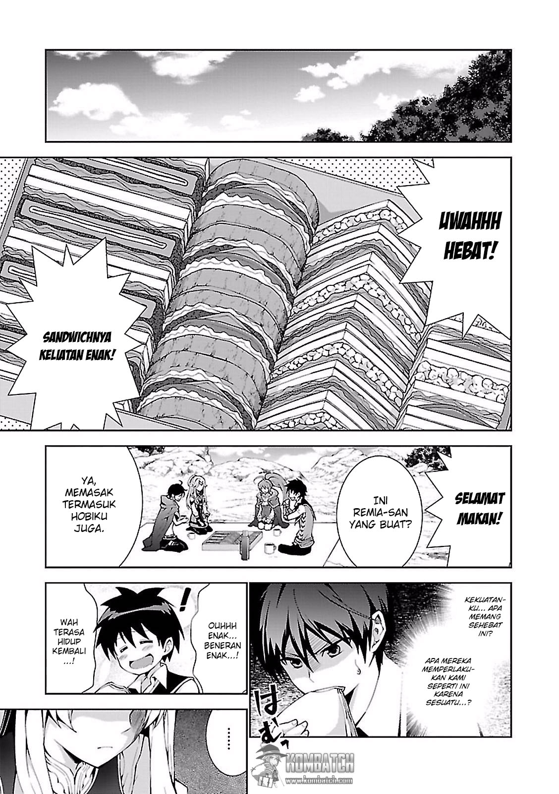 Isekai Cheat Majutsushi Chapter 02 Gambar 29
