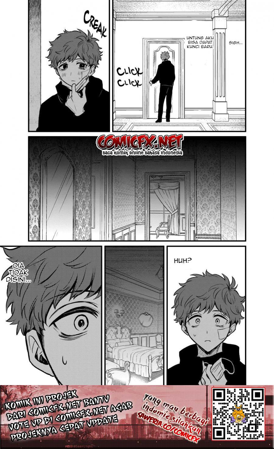 Baca Manga Kimi ni Koisuru Satsujinki Chapter 13 Gambar 2