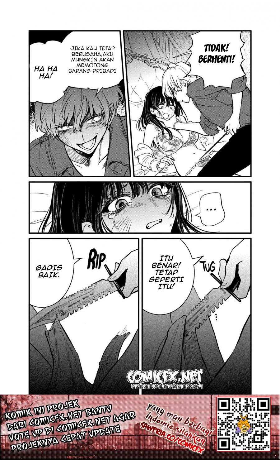 Kimi ni Koisuru Satsujinki Chapter 13 Gambar 20