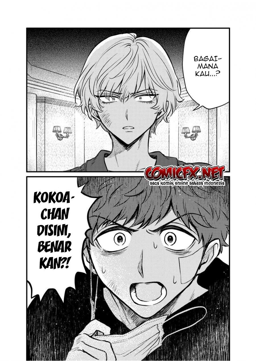 Kimi ni Koisuru Satsujinki Chapter 13 Gambar 23