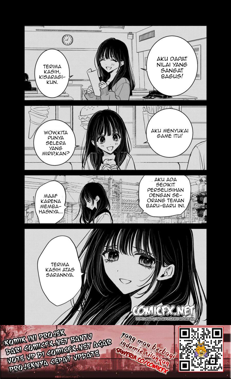 Kimi ni Koisuru Satsujinki Chapter 13 Gambar 8