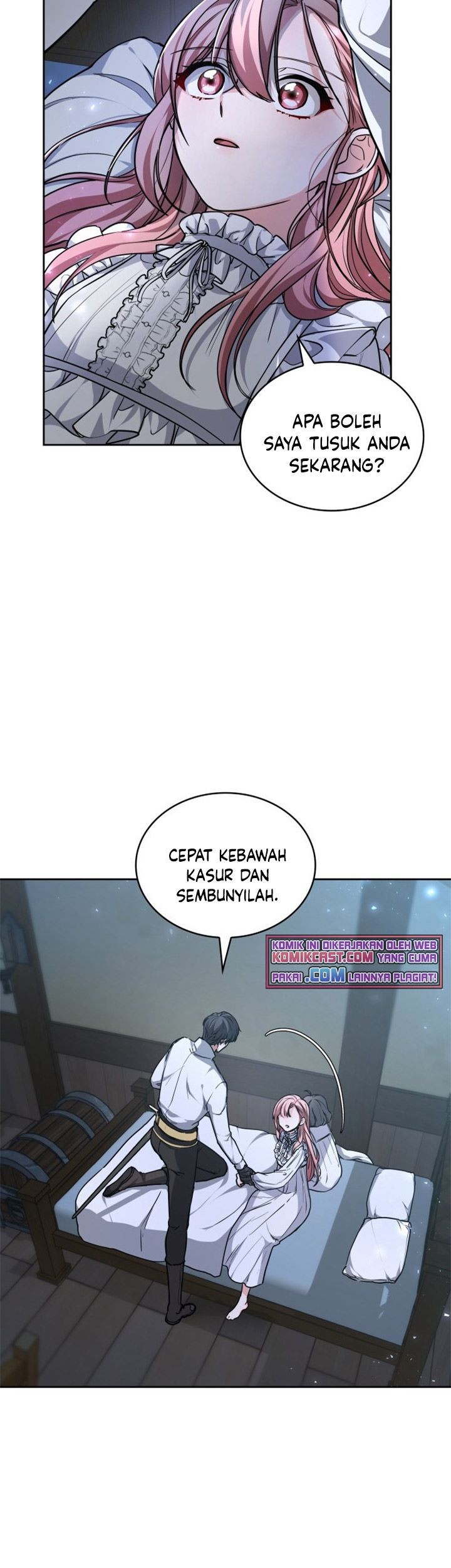 Regina Rena – To the Unforgiven Chapter 01 Gambar 81