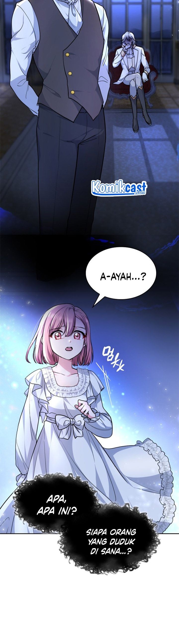 Regina Rena – To the Unforgiven Chapter 01 Gambar 8