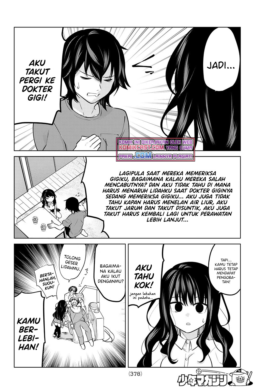 A Saint Joined My Party! Chapter 31 Gambar 3