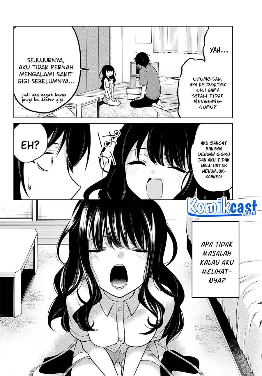 A Saint Joined My Party! Chapter 31 Gambar 9