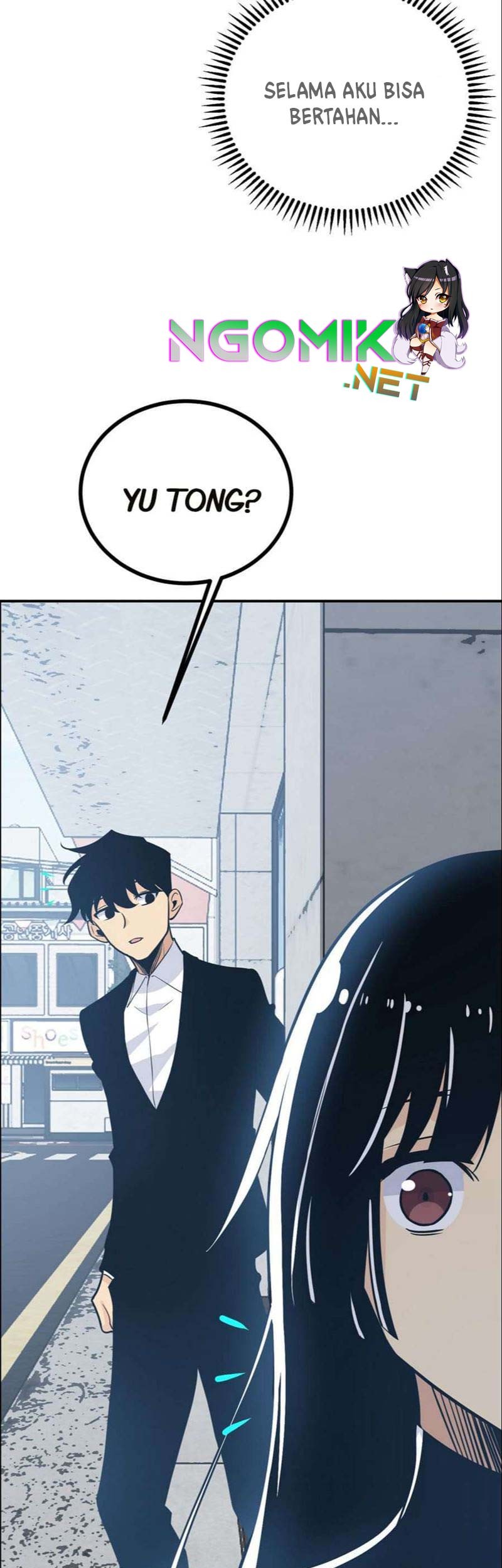 OP After 30 Days Of Sign-In Chapter 07 Gambar 18