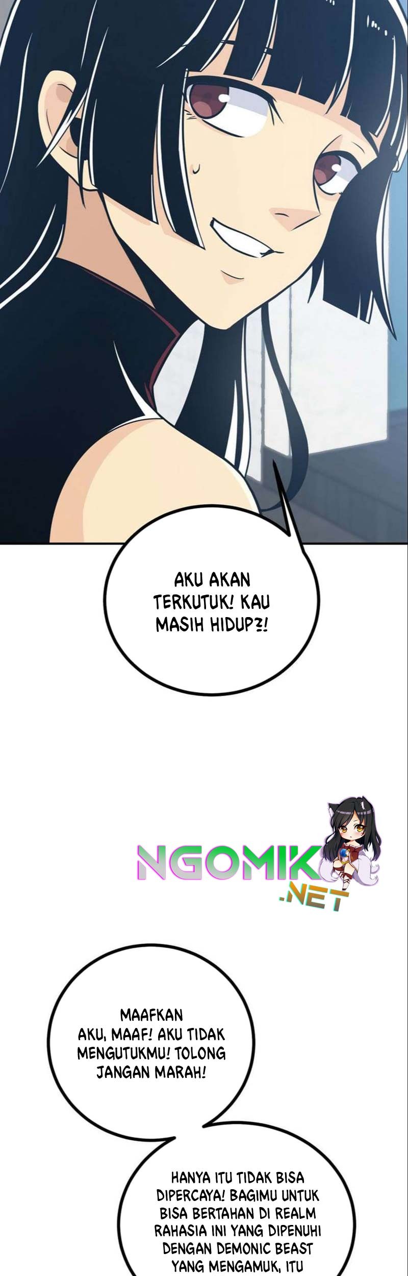 OP After 30 Days Of Sign-In Chapter 07 Gambar 20