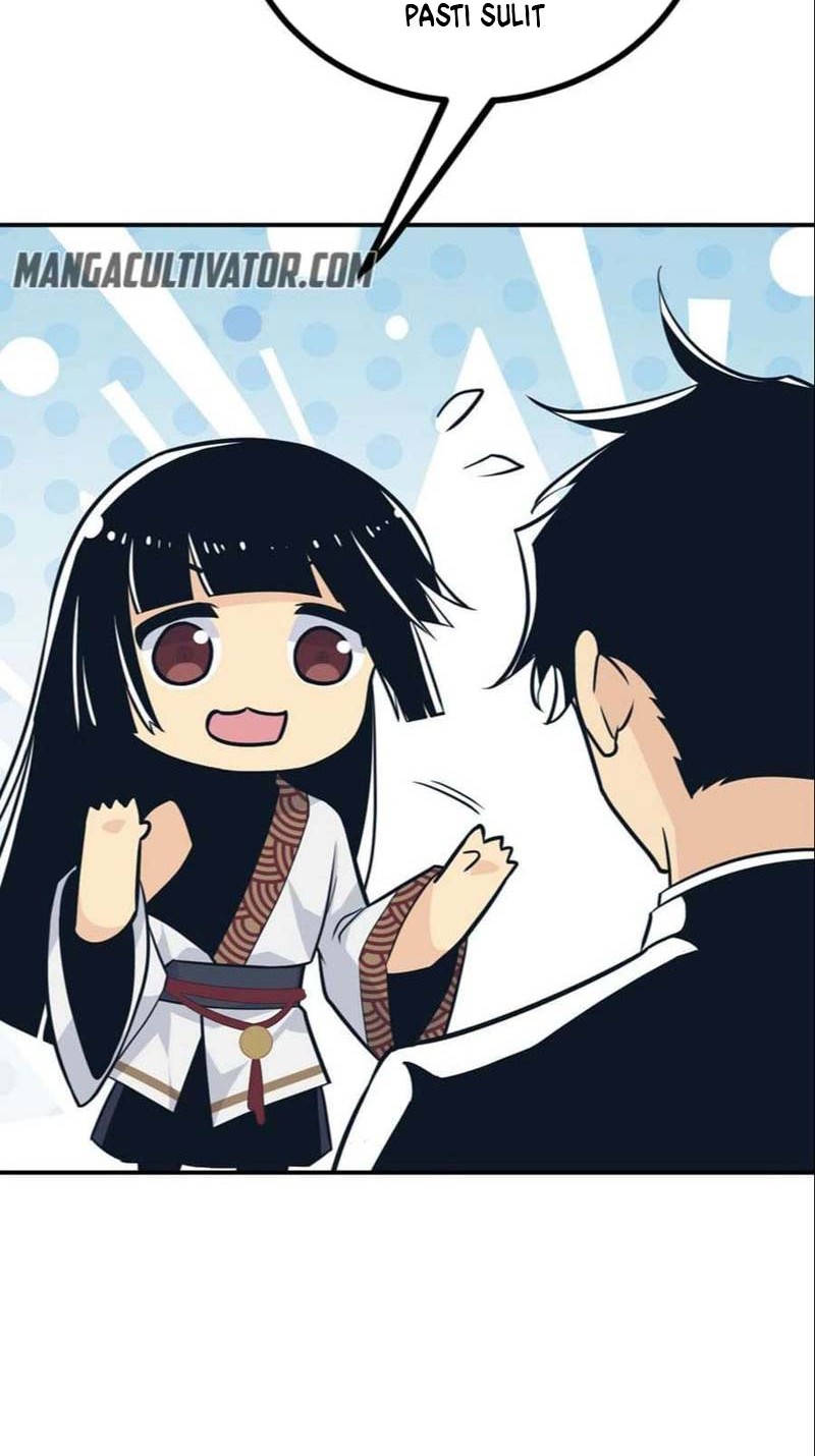 OP After 30 Days Of Sign-In Chapter 07 Gambar 21