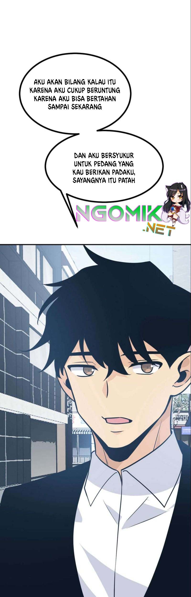 OP After 30 Days Of Sign-In Chapter 07 Gambar 22