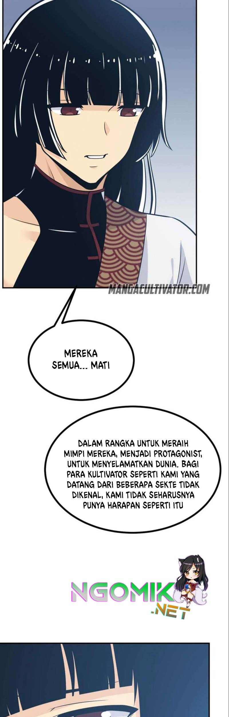 OP After 30 Days Of Sign-In Chapter 07 Gambar 24
