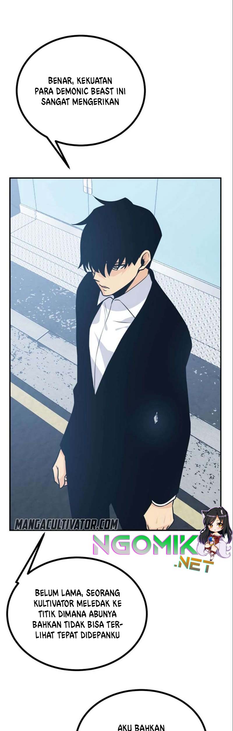 OP After 30 Days Of Sign-In Chapter 07 Gambar 26
