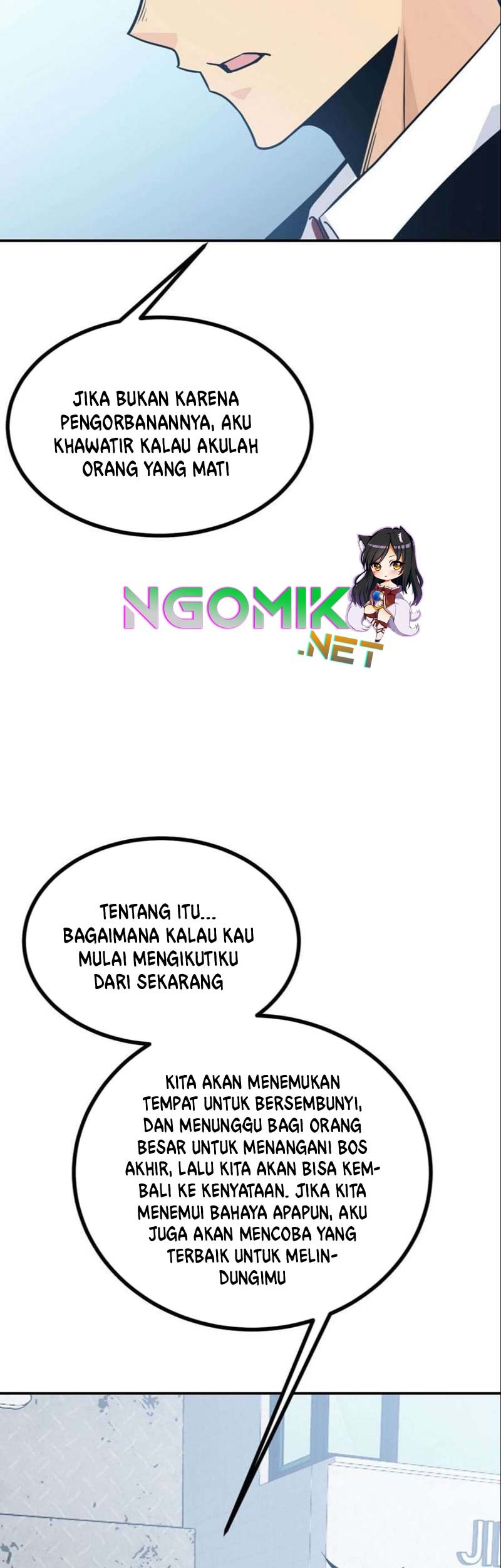 OP After 30 Days Of Sign-In Chapter 07 Gambar 28