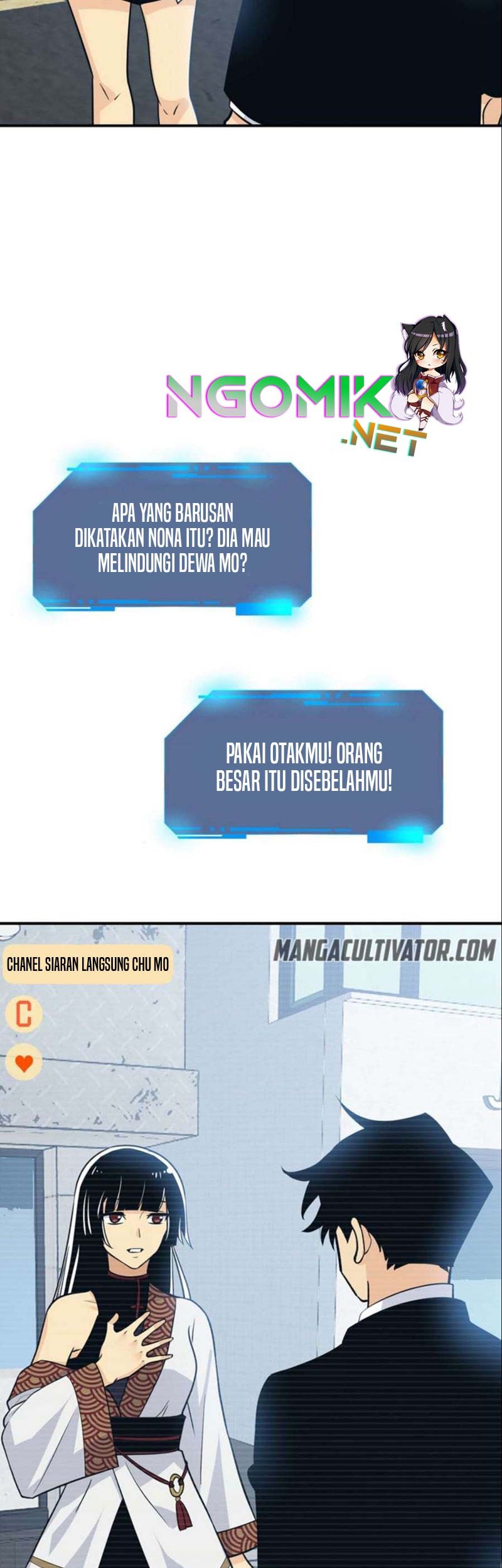 OP After 30 Days Of Sign-In Chapter 07 Gambar 30