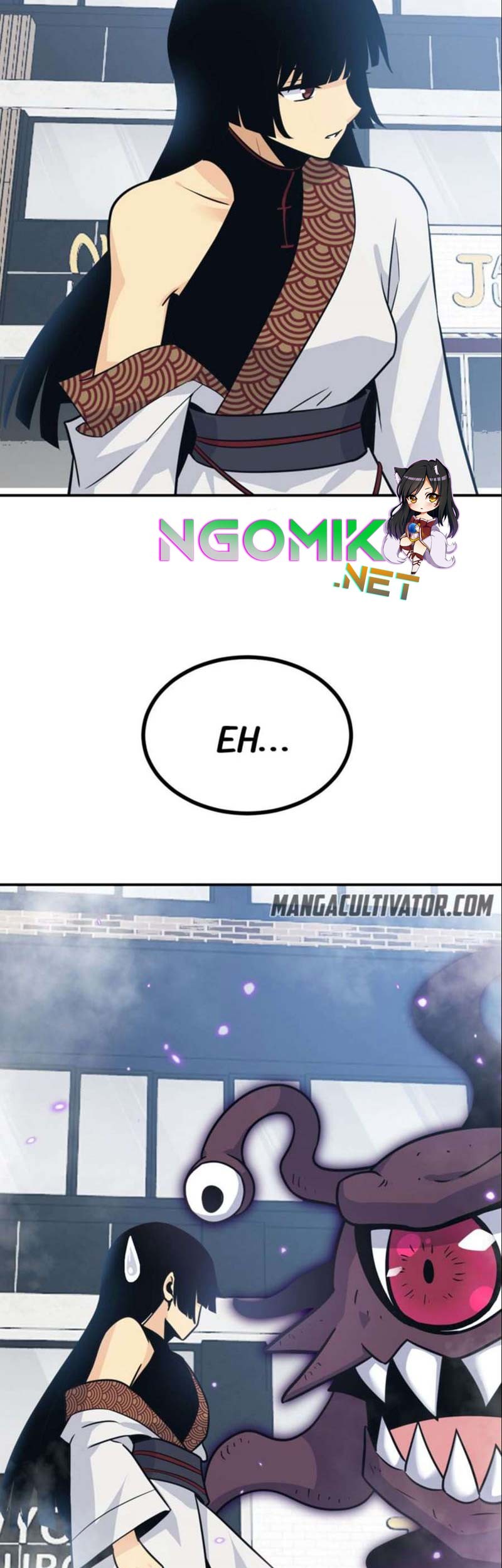 OP After 30 Days Of Sign-In Chapter 07 Gambar 36