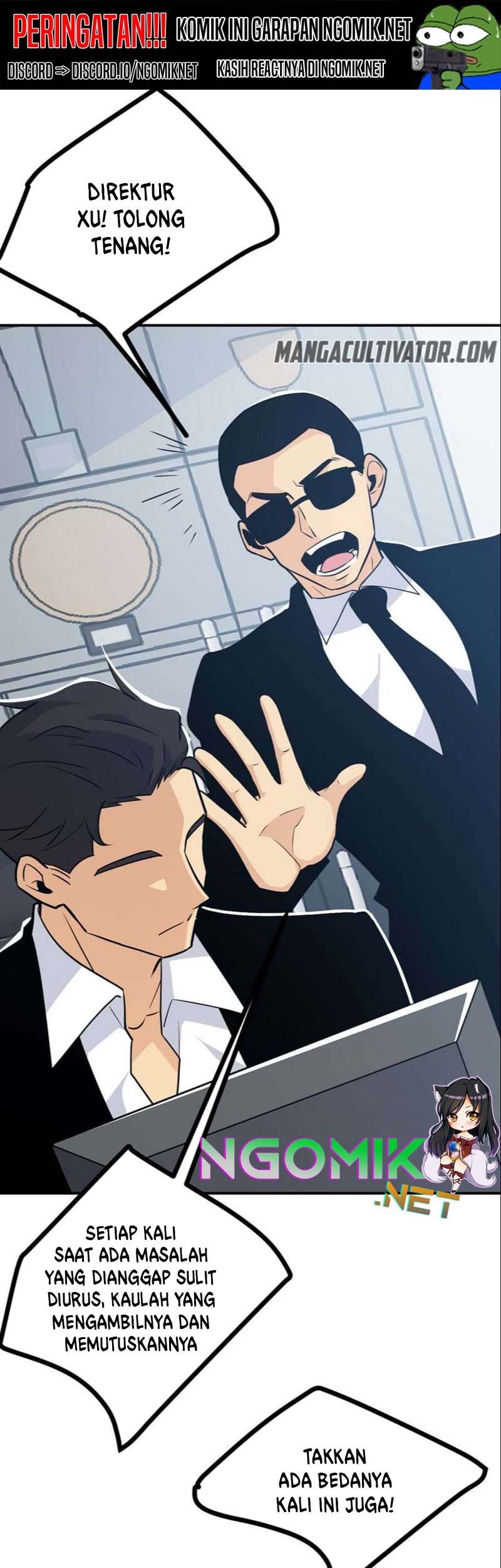 Manhua OP After 30 Days Of Sign-In Chapter 07 gambar nomor 2