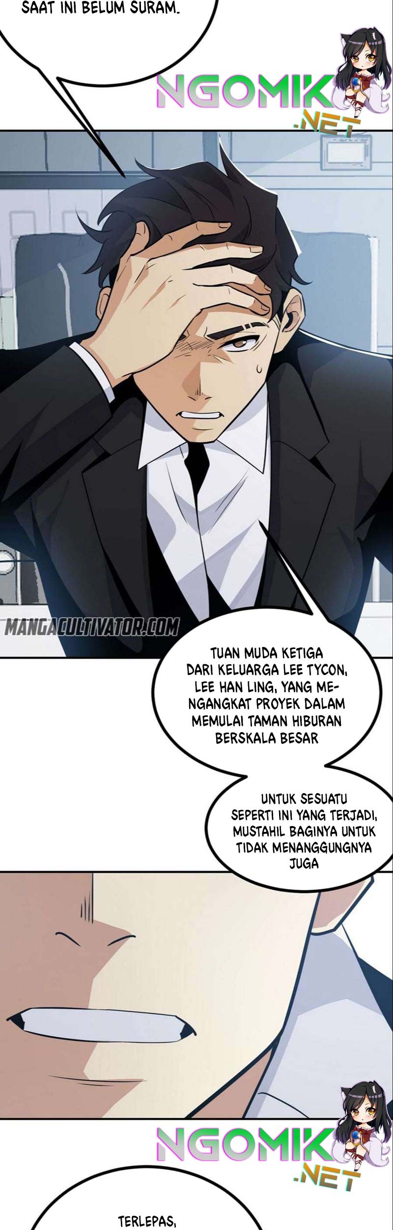 OP After 30 Days Of Sign-In Chapter 07 Gambar 4