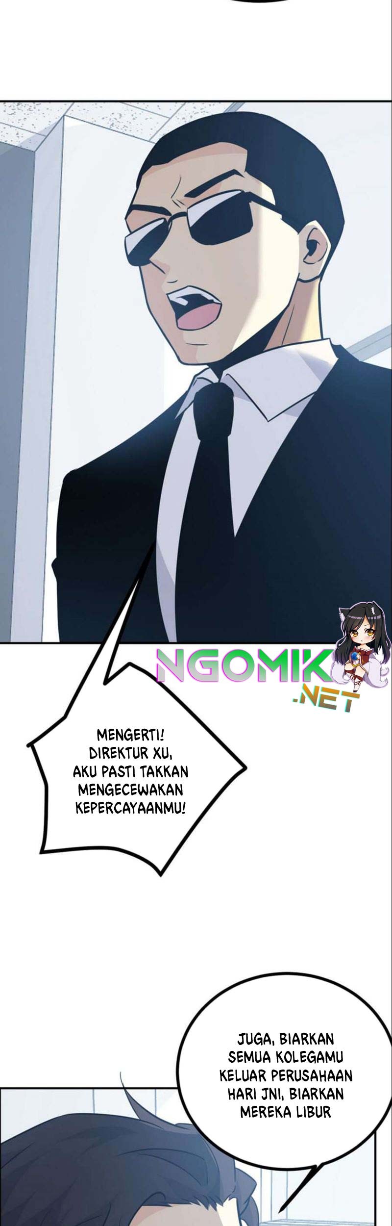 OP After 30 Days Of Sign-In Chapter 07 Gambar 6