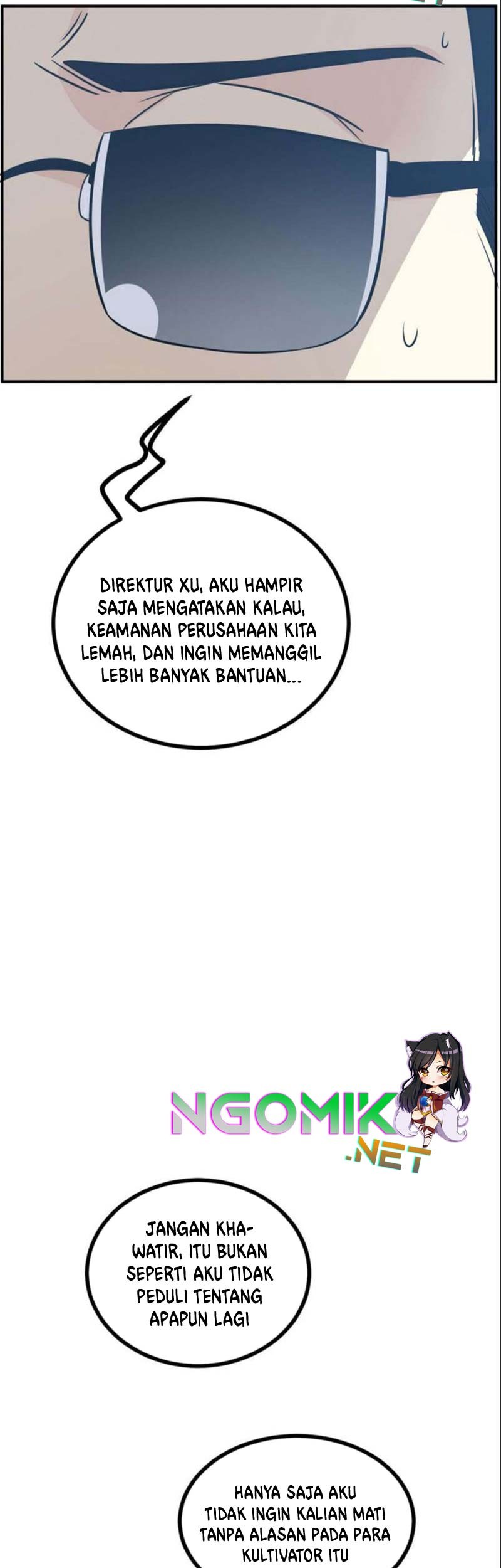 OP After 30 Days Of Sign-In Chapter 07 Gambar 8