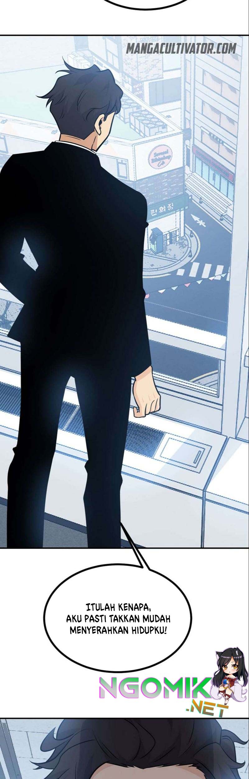 OP After 30 Days Of Sign-In Chapter 07 Gambar 10