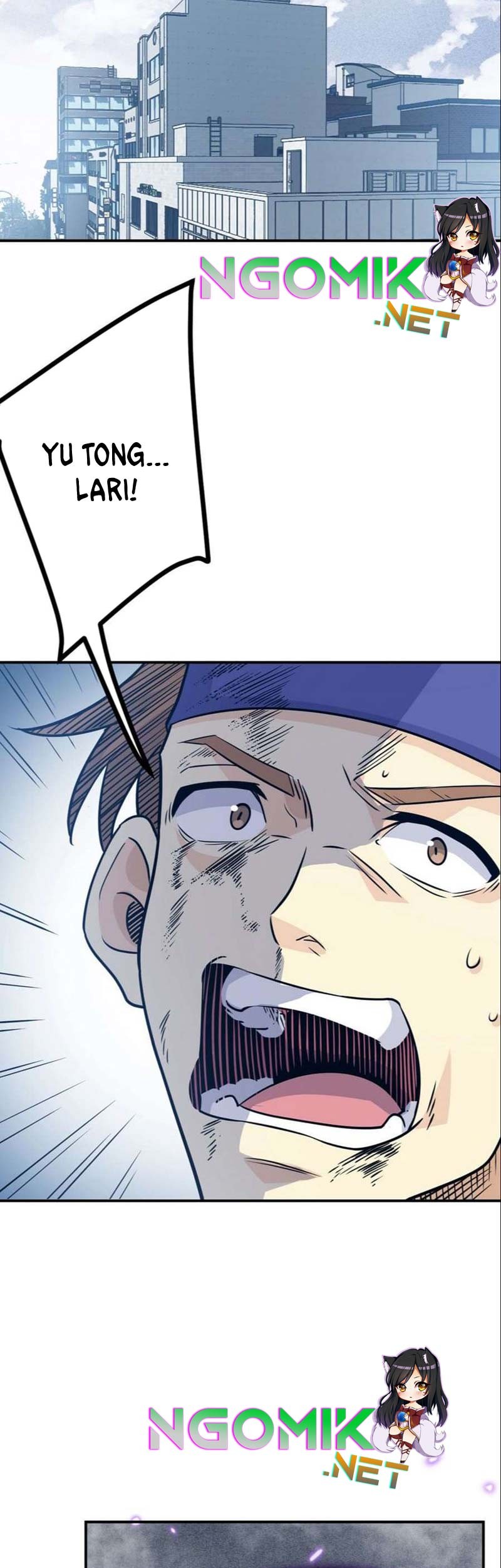 OP After 30 Days Of Sign-In Chapter 07 Gambar 12