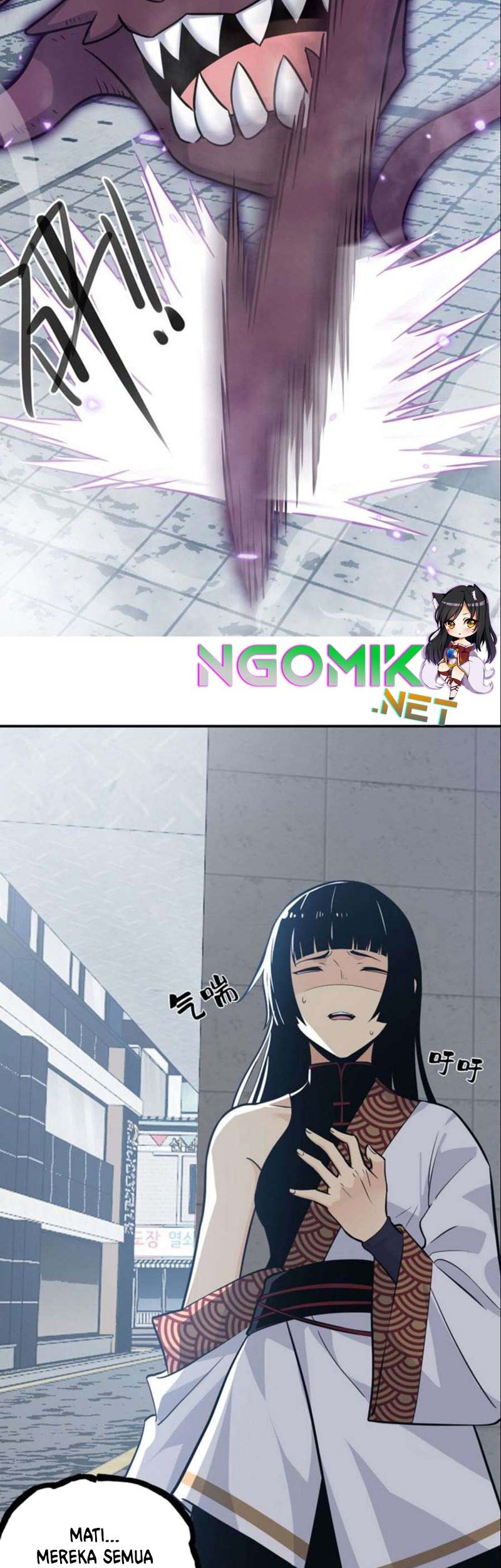 OP After 30 Days Of Sign-In Chapter 07 Gambar 14