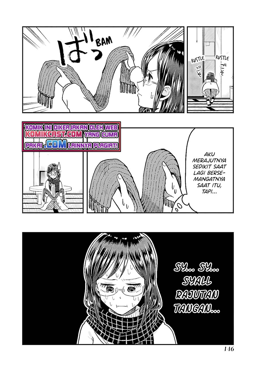 Yakumo-san wa Ezuke ga Shitai. Chapter 64 Gambar 7