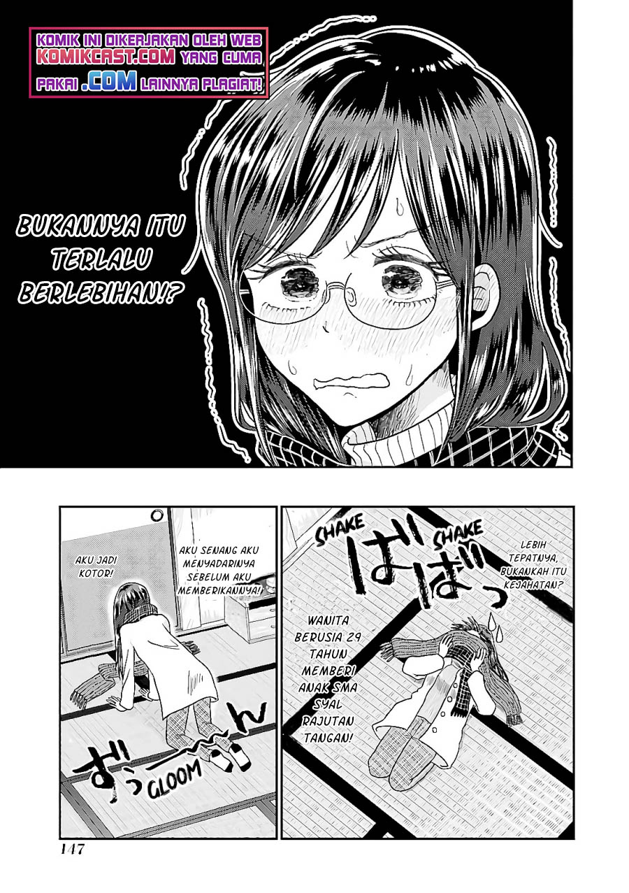 Yakumo-san wa Ezuke ga Shitai. Chapter 64 Gambar 8